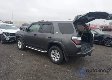2016 Toyota 4Runner Sr5 Premium из США, поврежденный, VIN JTEZU5JR8G5119171